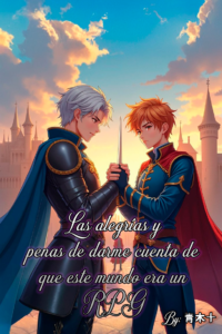 Las alegrías y penas de darme cuenta de que este mundo era un RPG